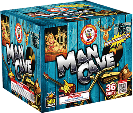 Man Cave 36 Shot P5527