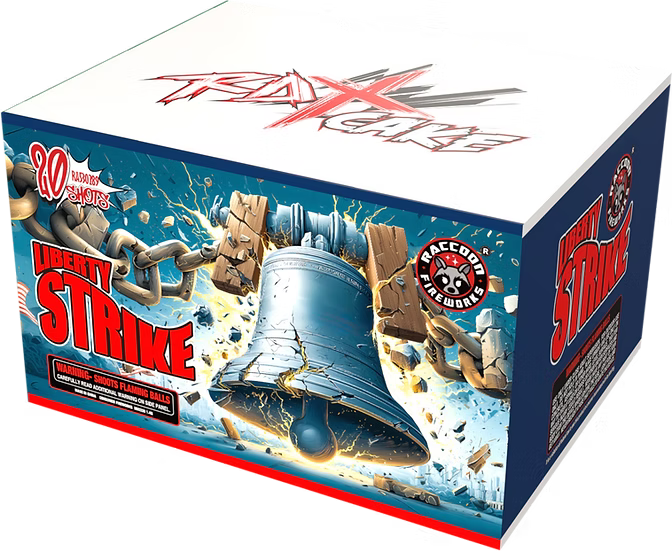 Liberty Strike 20 Shot RA530289