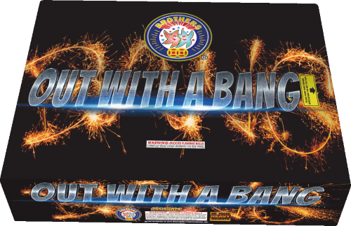 Out With a Bang 295 Shot BP2607