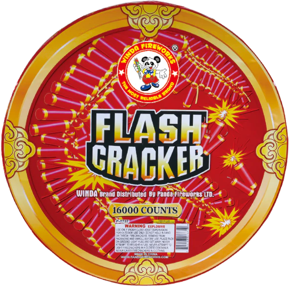 16000 Flash Cracker Wheel P-T737