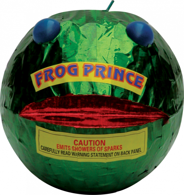 Frog Prince