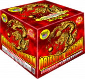 Oriental Dragon